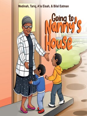 cover image of Going to Nanny's House